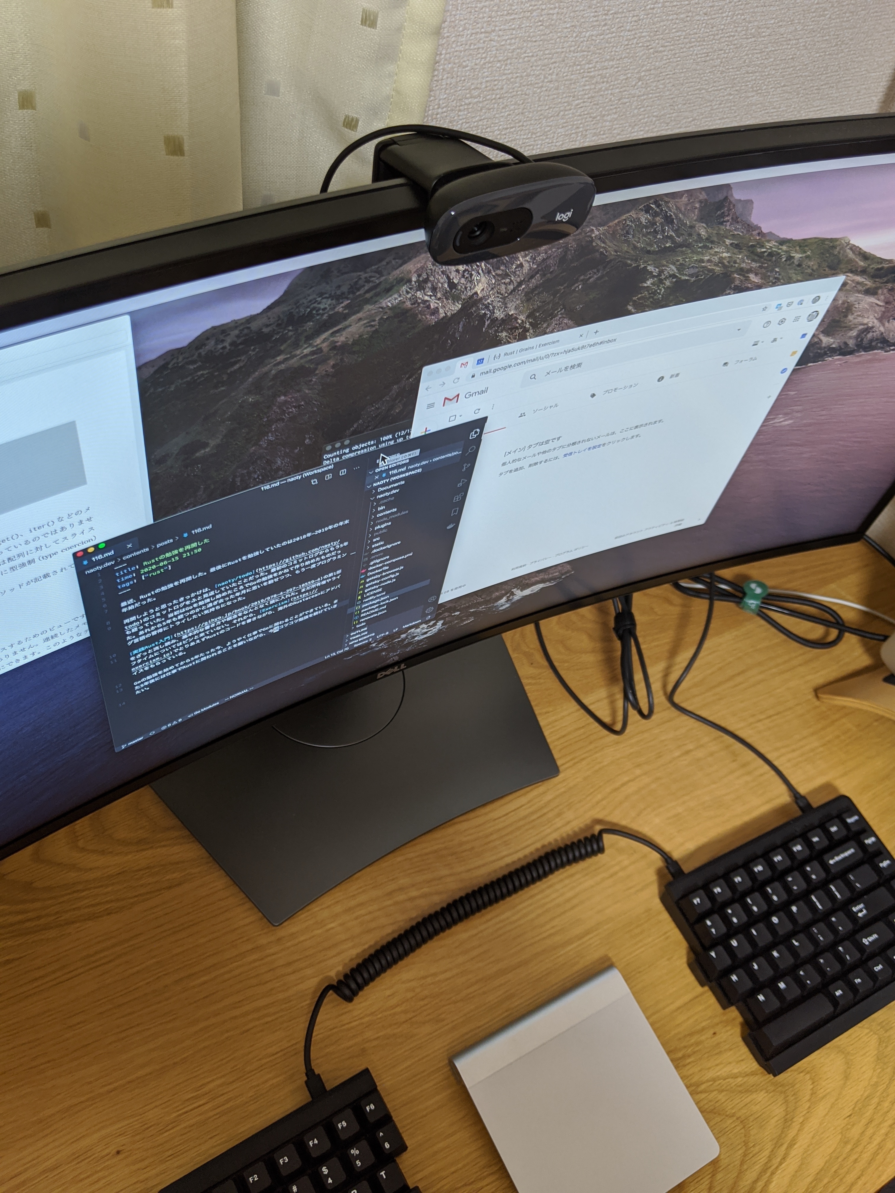 ロジクールのc270n